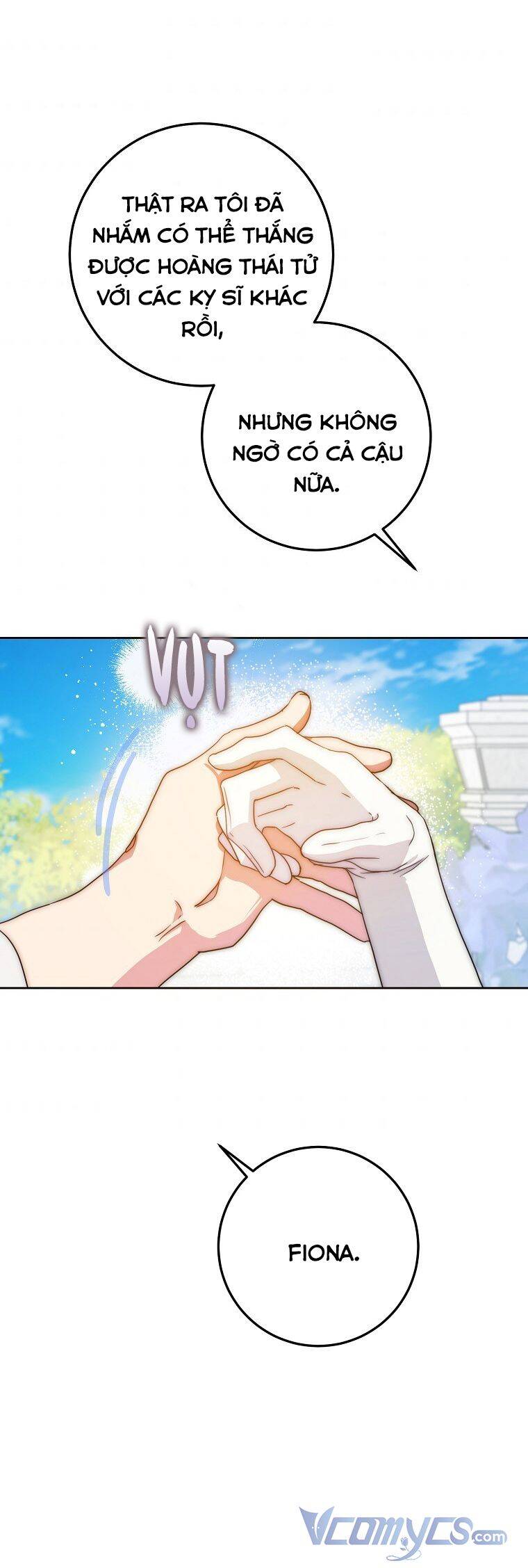 Trở Thành Vợ Của Nam Chính Tiểu Thuyết: Chapter 37