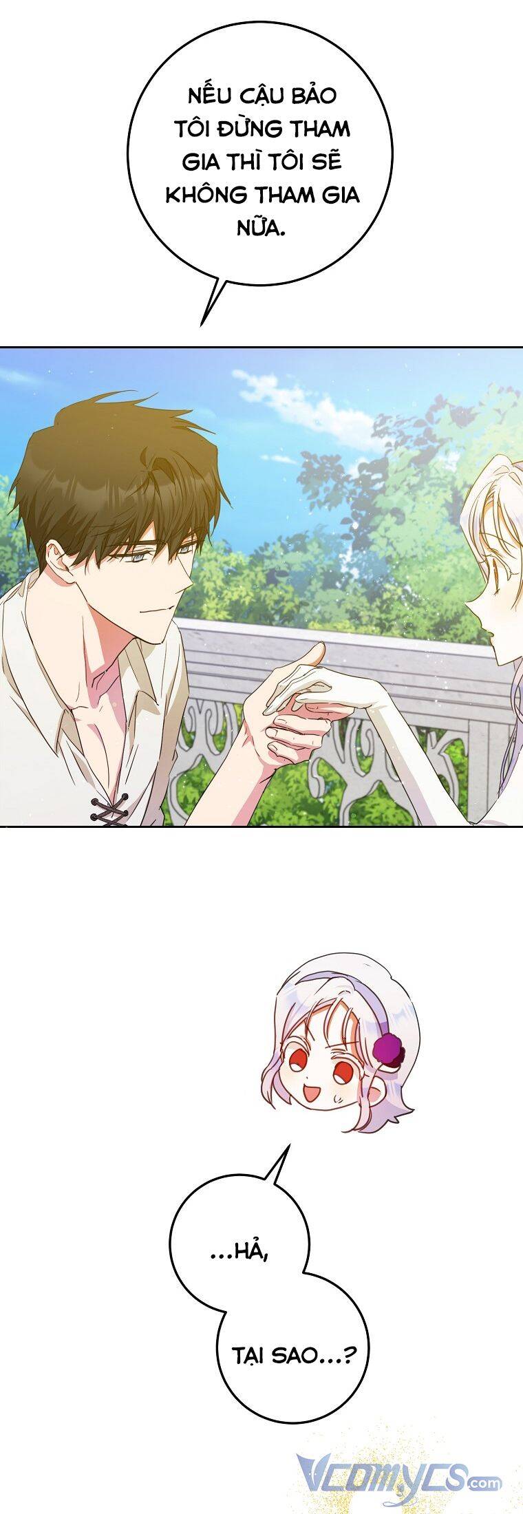 Trở Thành Vợ Của Nam Chính Tiểu Thuyết: Chapter 37