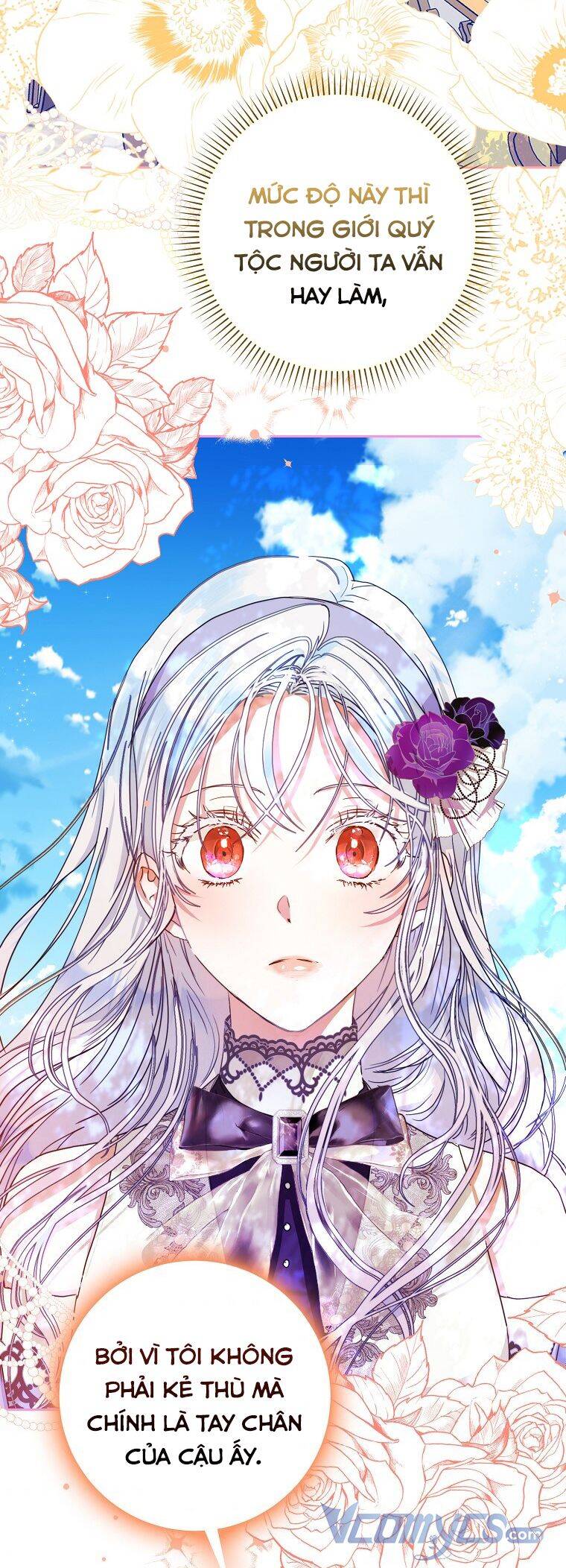 Trở Thành Vợ Của Nam Chính Tiểu Thuyết: Chapter 37