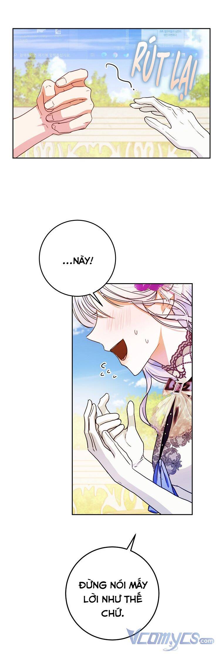 Trở Thành Vợ Của Nam Chính Tiểu Thuyết: Chapter 37