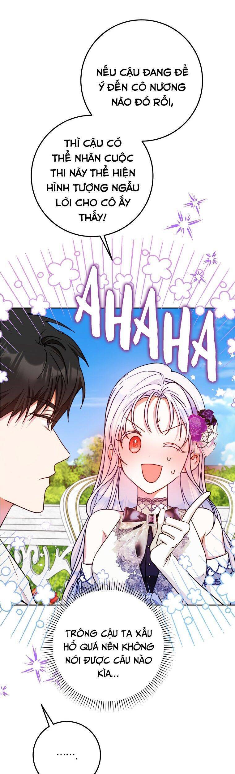 Trở Thành Vợ Của Nam Chính Tiểu Thuyết: Chapter 37