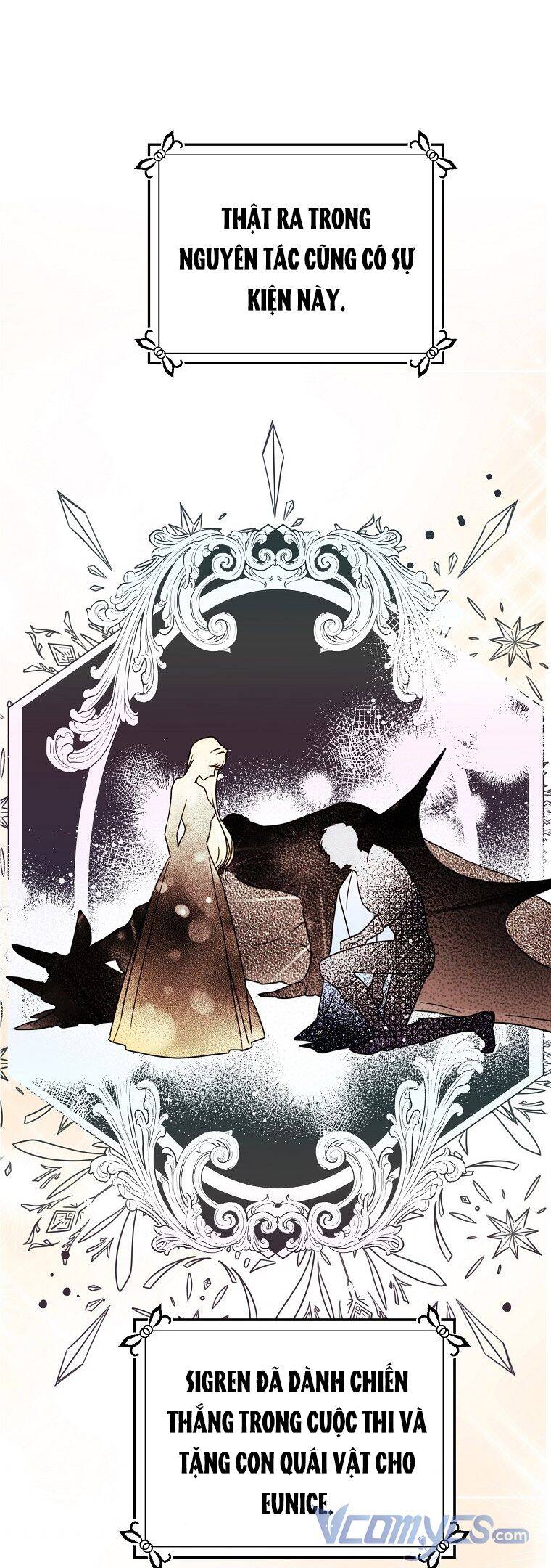 Trở Thành Vợ Của Nam Chính Tiểu Thuyết: Chapter 37