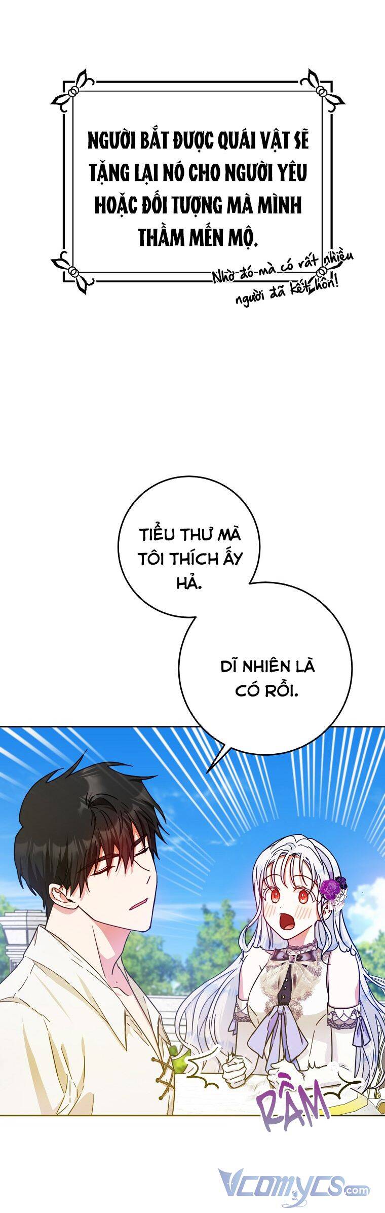 Trở Thành Vợ Của Nam Chính Tiểu Thuyết: Chapter 37