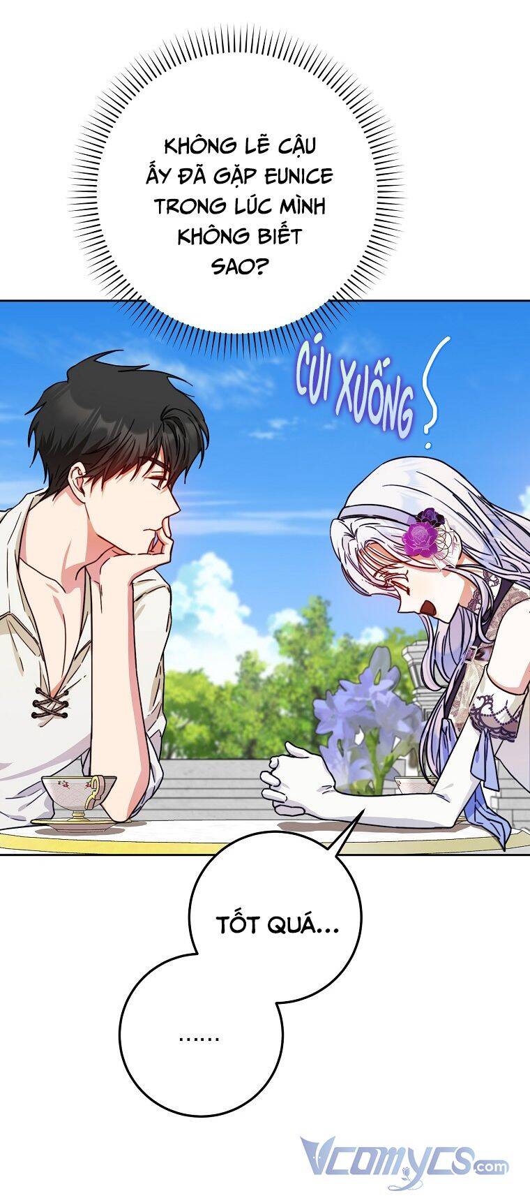 Trở Thành Vợ Của Nam Chính Tiểu Thuyết: Chapter 37