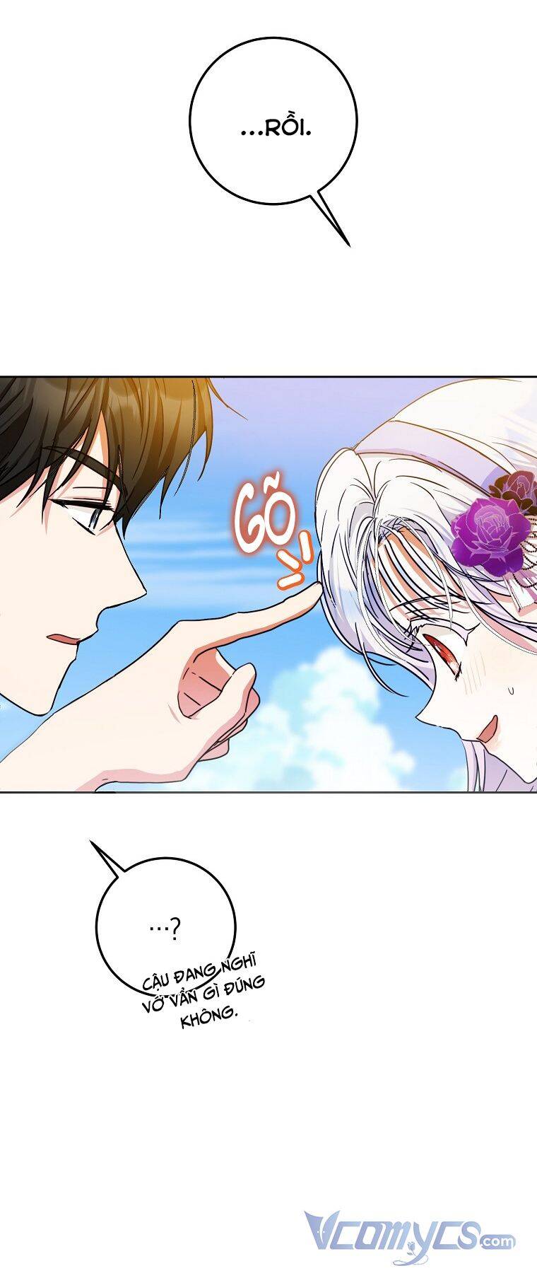 Trở Thành Vợ Của Nam Chính Tiểu Thuyết: Chapter 37