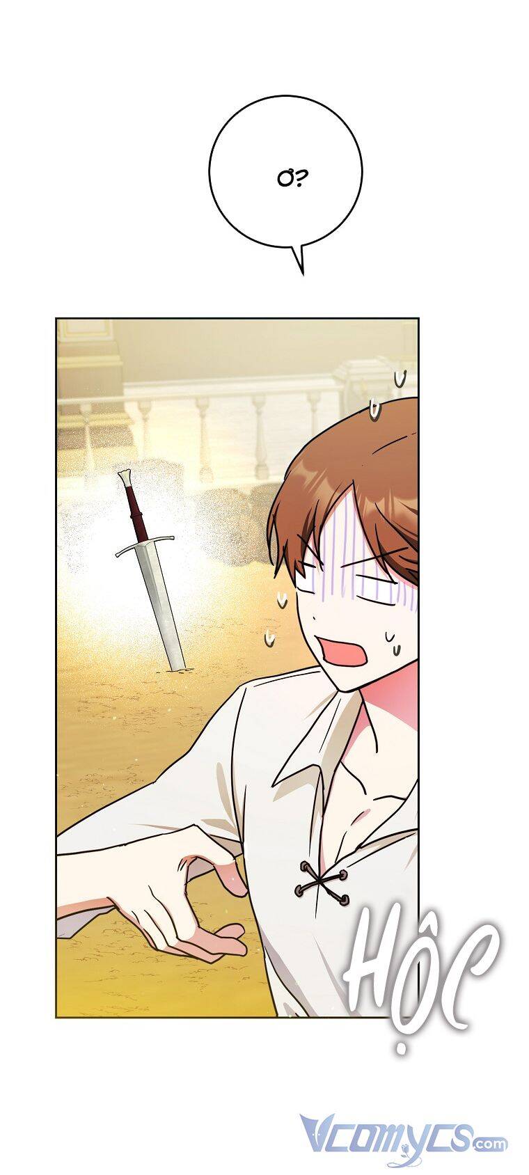 Trở Thành Vợ Của Nam Chính Tiểu Thuyết: Chapter 37