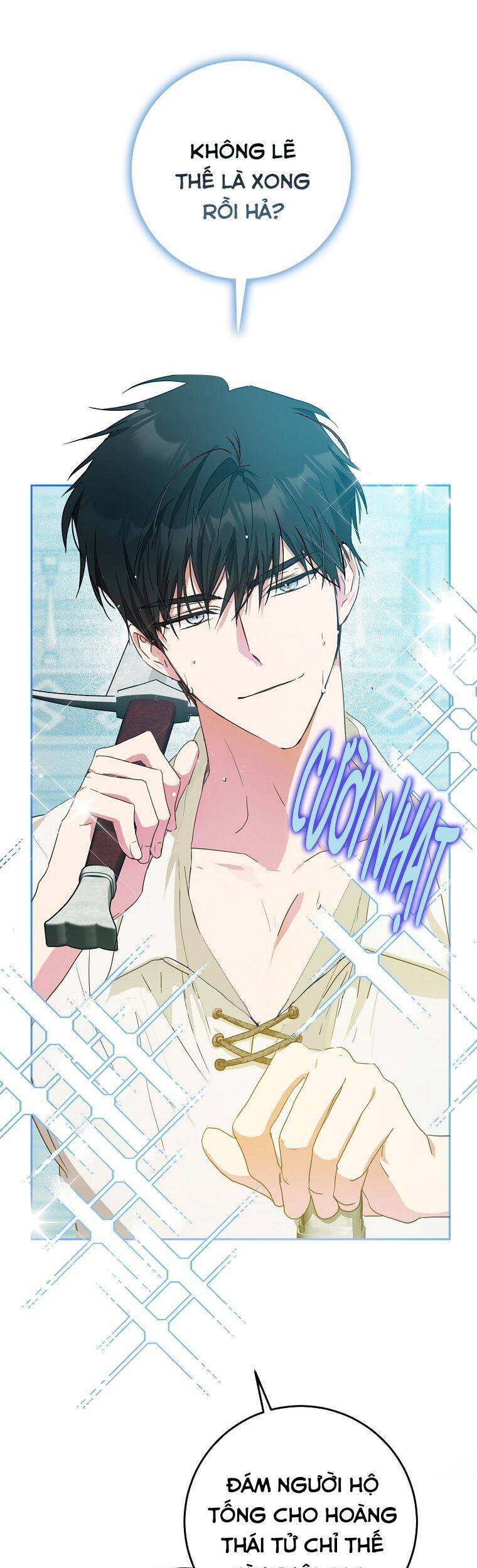 Trở Thành Vợ Của Nam Chính Tiểu Thuyết: Chapter 37