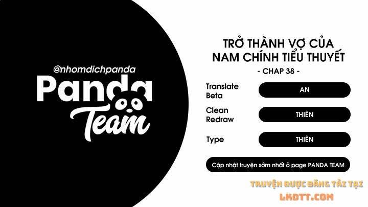 Trở Thành Vợ Của Nam Chính Tiểu Thuyết: Chapter 38