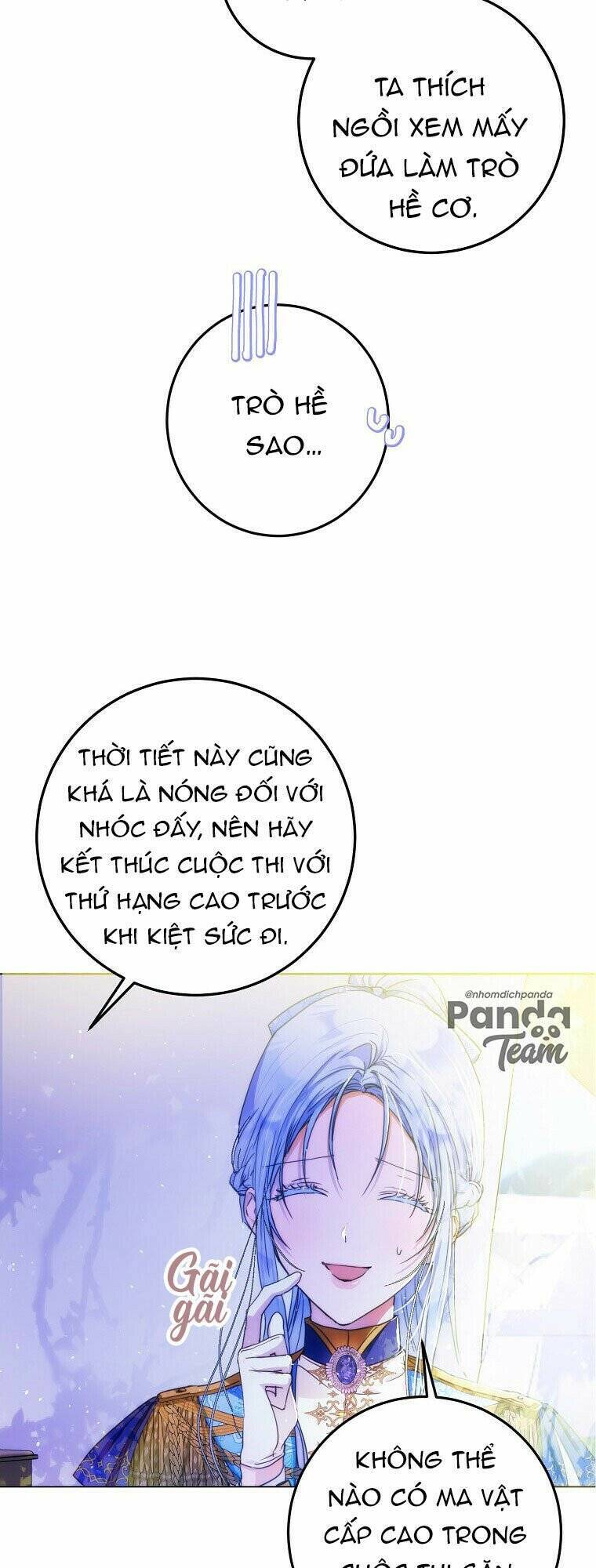 Trở Thành Vợ Của Nam Chính Tiểu Thuyết: Chapter 38