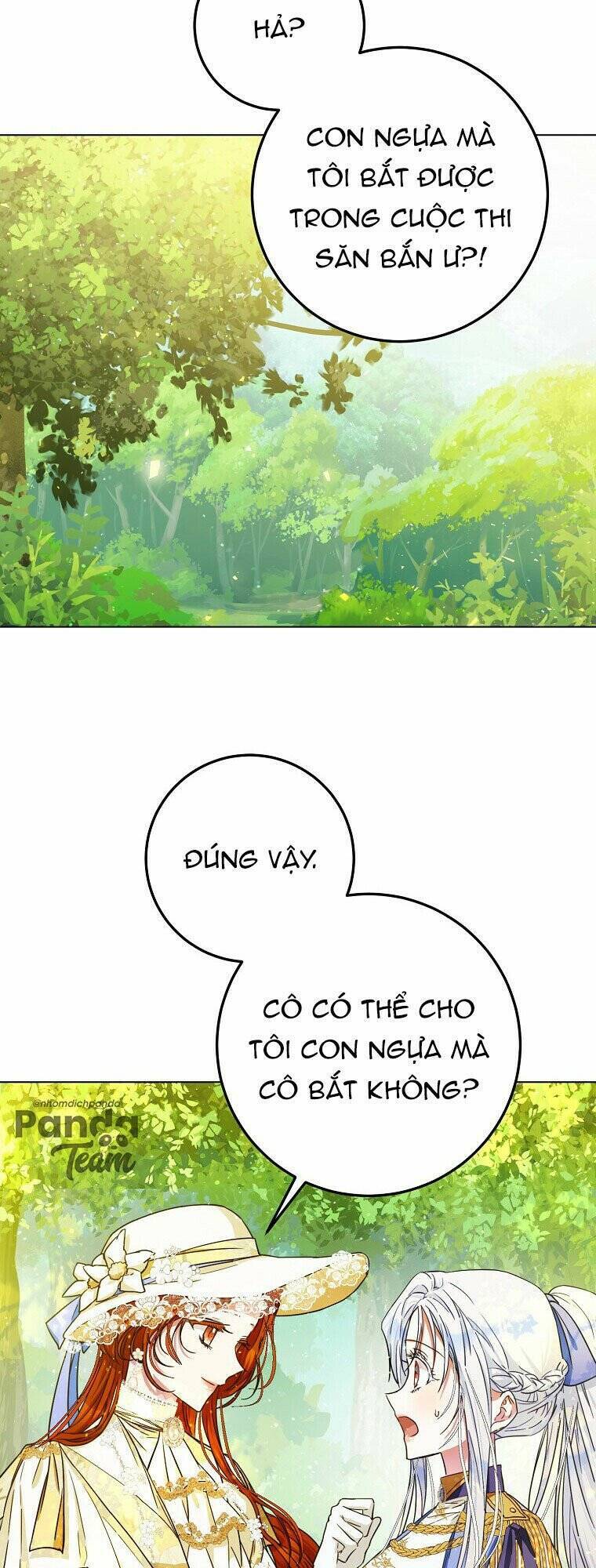 Trở Thành Vợ Của Nam Chính Tiểu Thuyết: Chapter 38