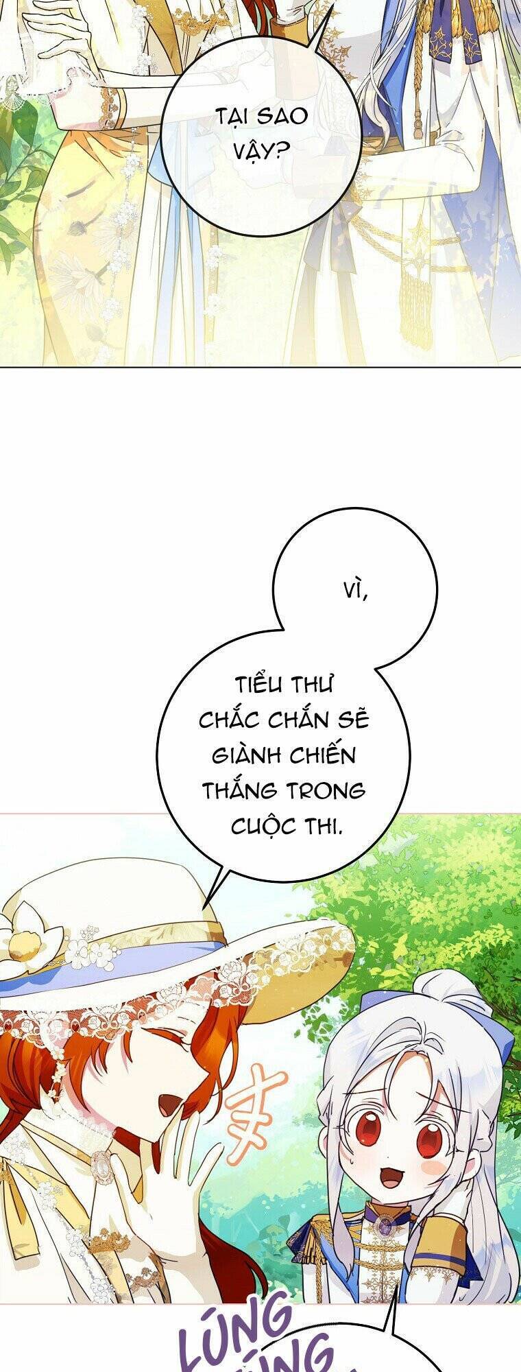 Trở Thành Vợ Của Nam Chính Tiểu Thuyết: Chapter 38