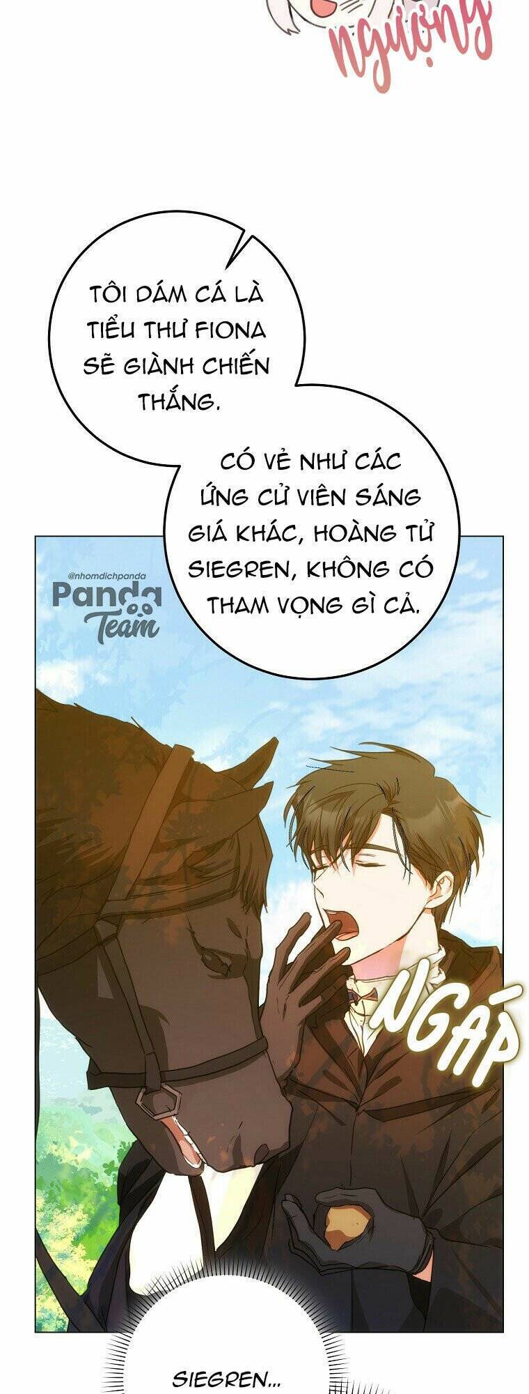 Trở Thành Vợ Của Nam Chính Tiểu Thuyết: Chapter 38