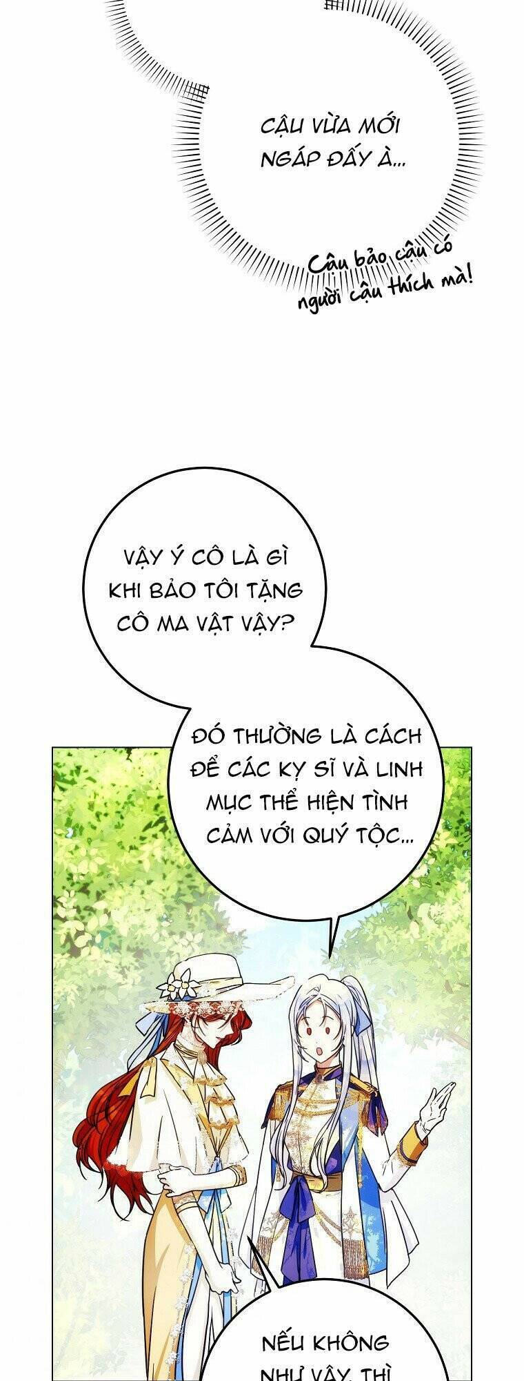 Trở Thành Vợ Của Nam Chính Tiểu Thuyết: Chapter 38