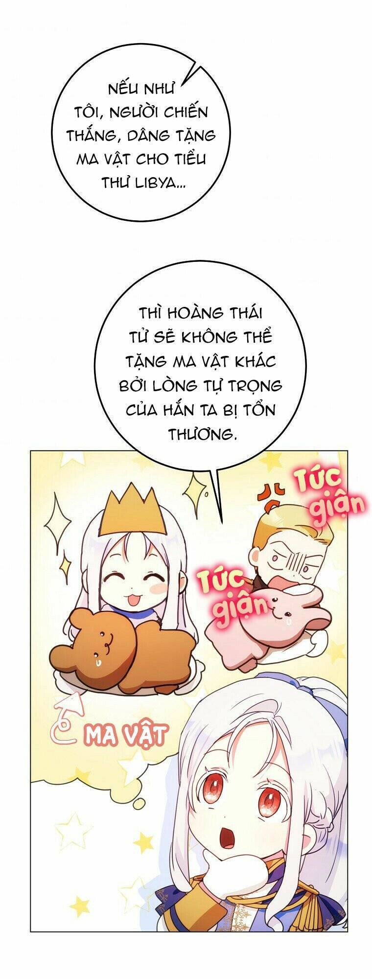 Trở Thành Vợ Của Nam Chính Tiểu Thuyết: Chapter 38