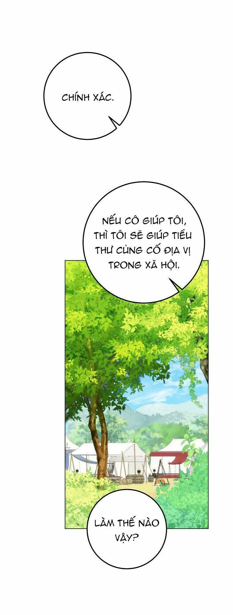 Trở Thành Vợ Của Nam Chính Tiểu Thuyết: Chapter 38
