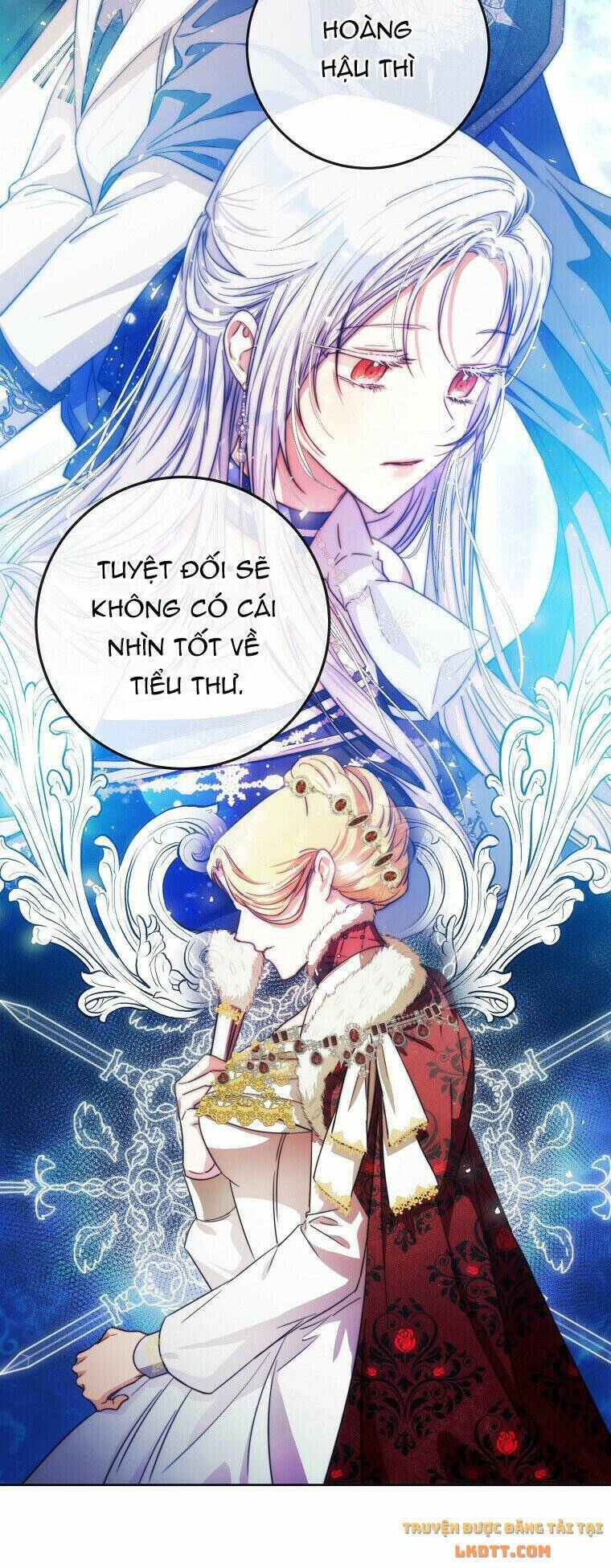 Trở Thành Vợ Của Nam Chính Tiểu Thuyết: Chapter 38