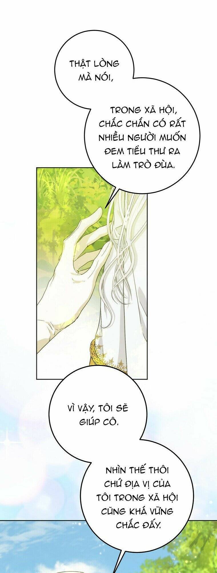 Trở Thành Vợ Của Nam Chính Tiểu Thuyết: Chapter 38