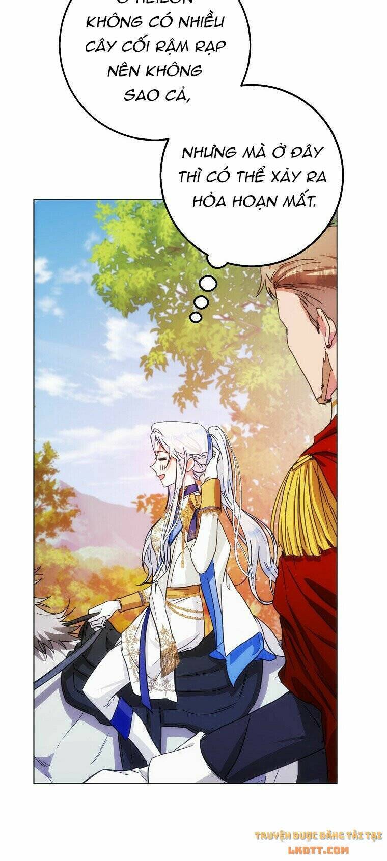 Trở Thành Vợ Của Nam Chính Tiểu Thuyết: Chapter 38