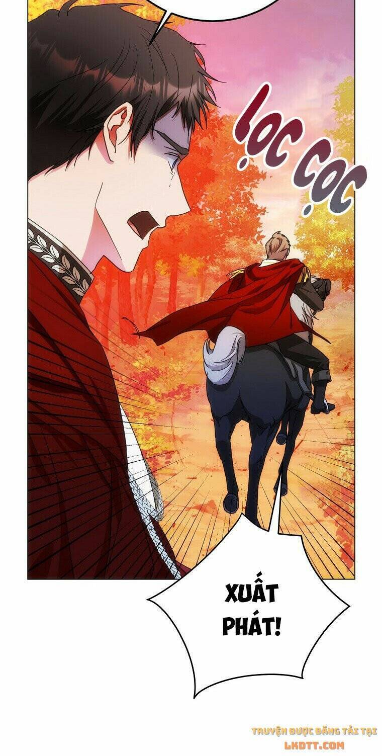 Trở Thành Vợ Của Nam Chính Tiểu Thuyết: Chapter 38