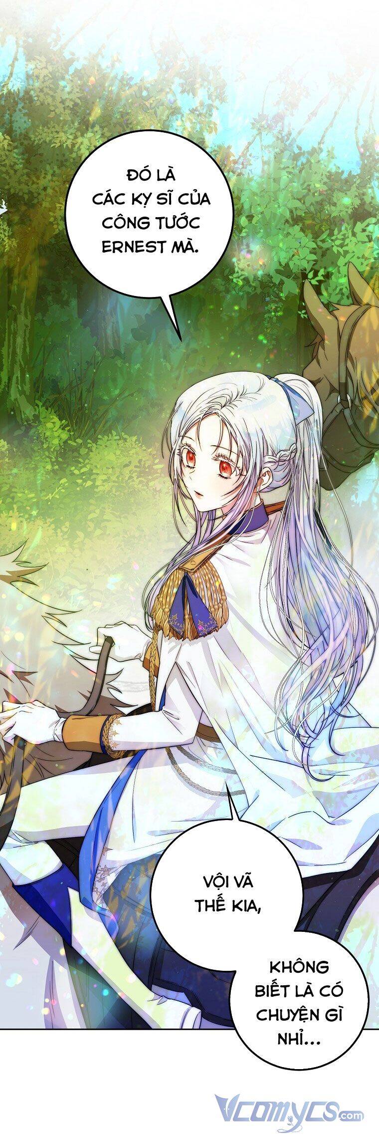 Trở Thành Vợ Của Nam Chính Tiểu Thuyết: Chapter 39