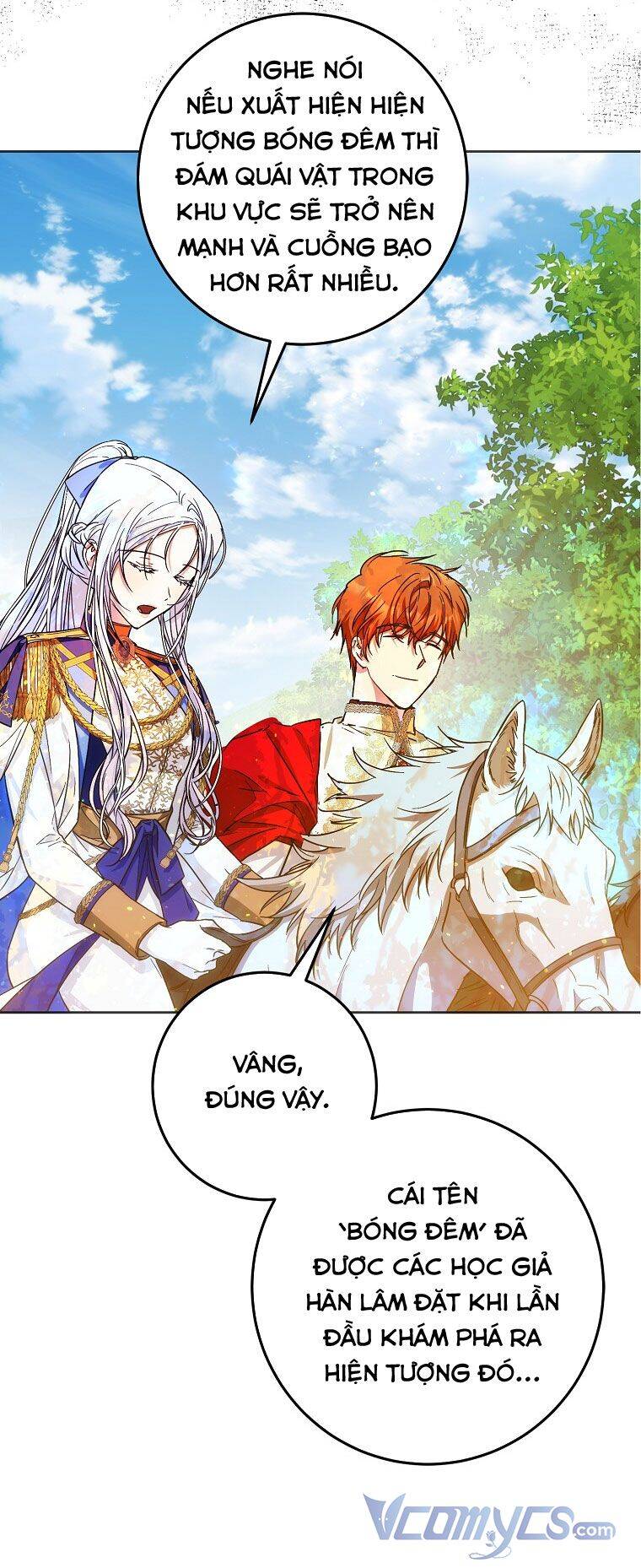 Trở Thành Vợ Của Nam Chính Tiểu Thuyết: Chapter 39