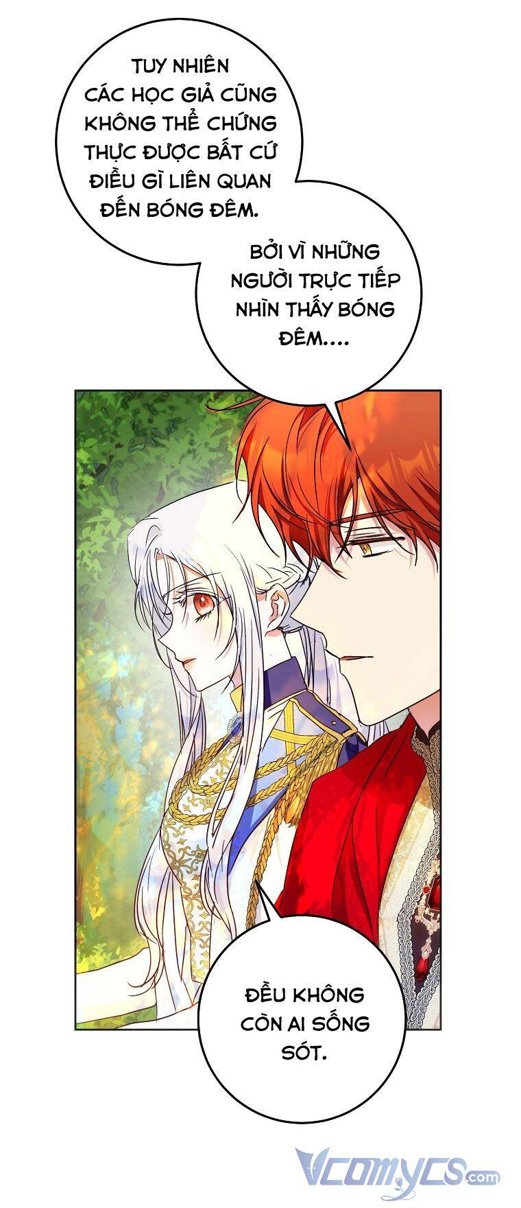 Trở Thành Vợ Của Nam Chính Tiểu Thuyết: Chapter 39