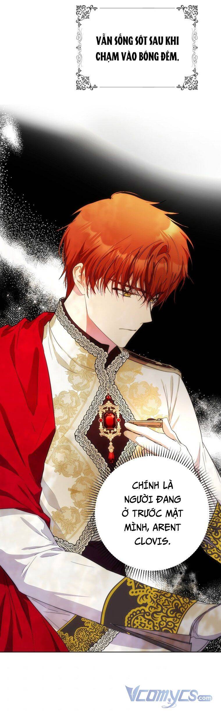 Trở Thành Vợ Của Nam Chính Tiểu Thuyết: Chapter 39