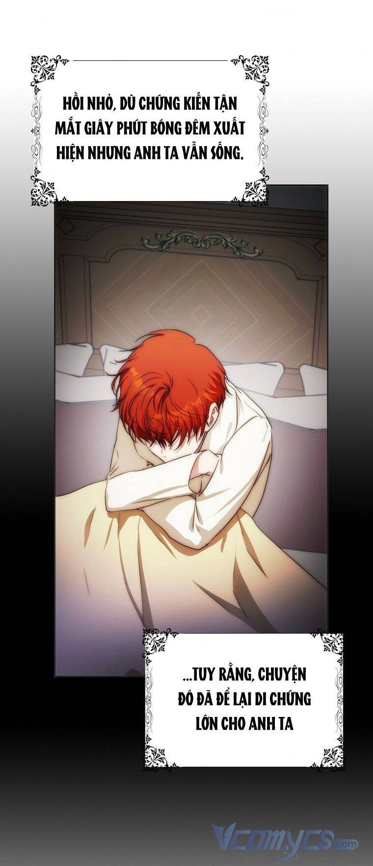 Trở Thành Vợ Của Nam Chính Tiểu Thuyết: Chapter 39