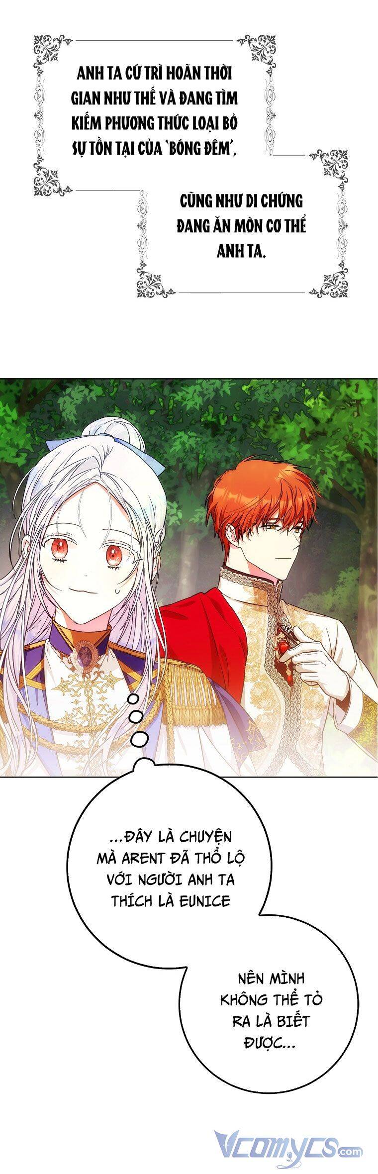 Trở Thành Vợ Của Nam Chính Tiểu Thuyết: Chapter 39