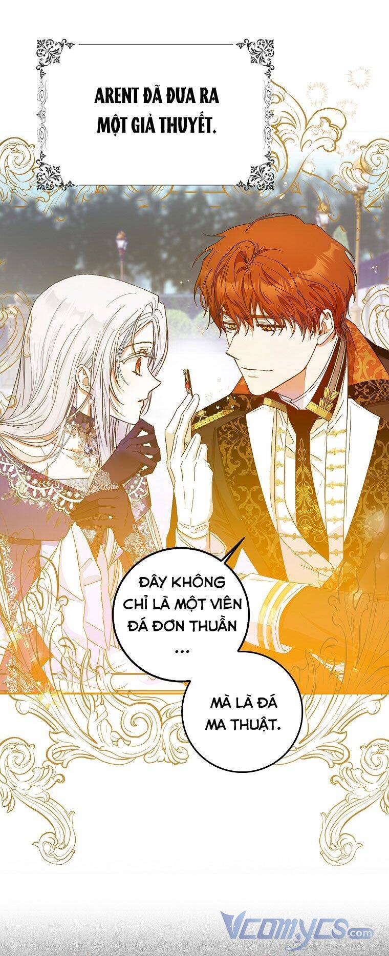 Trở Thành Vợ Của Nam Chính Tiểu Thuyết: Chapter 39