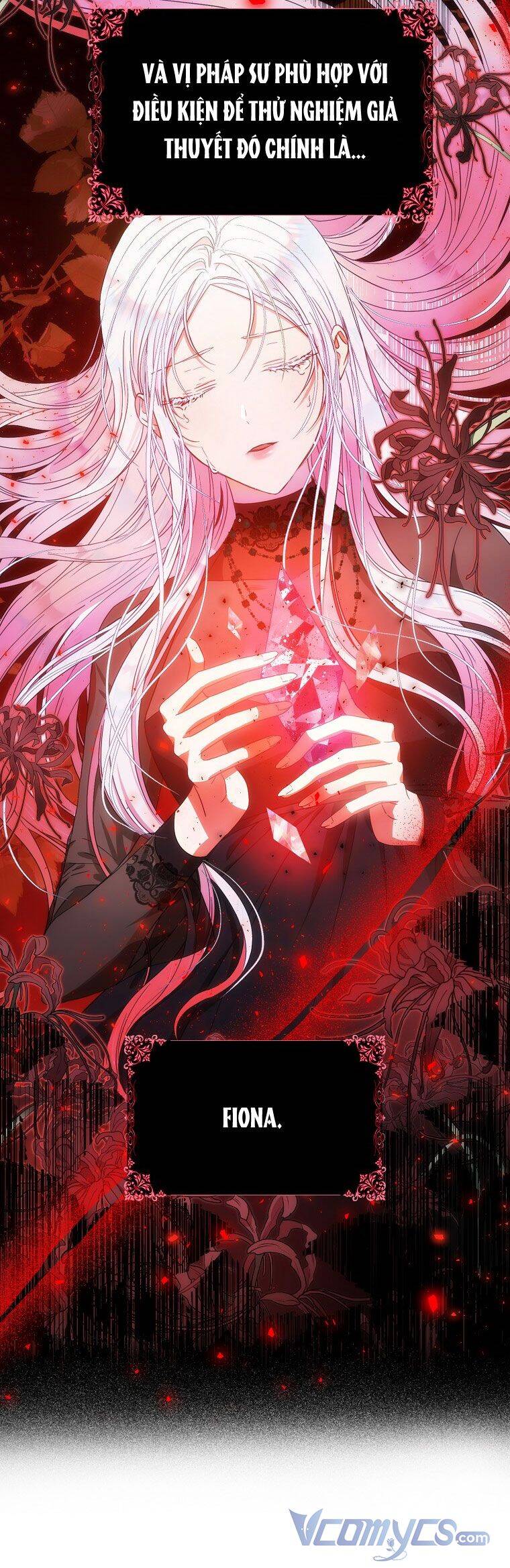 Trở Thành Vợ Của Nam Chính Tiểu Thuyết: Chapter 39