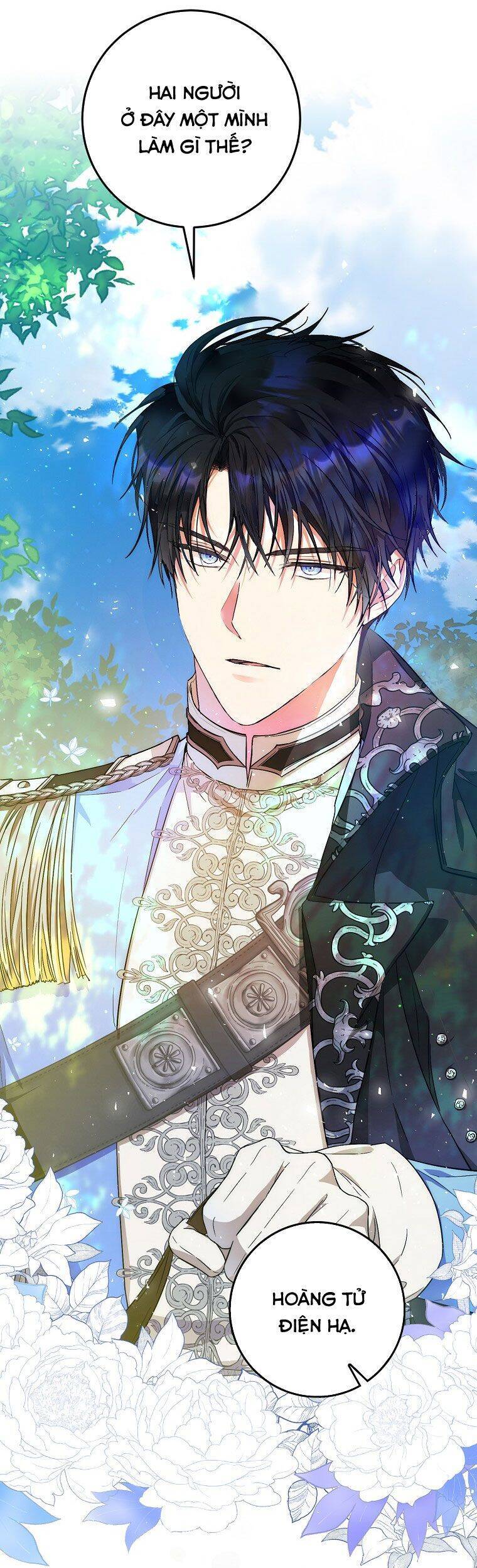 Trở Thành Vợ Của Nam Chính Tiểu Thuyết: Chapter 39