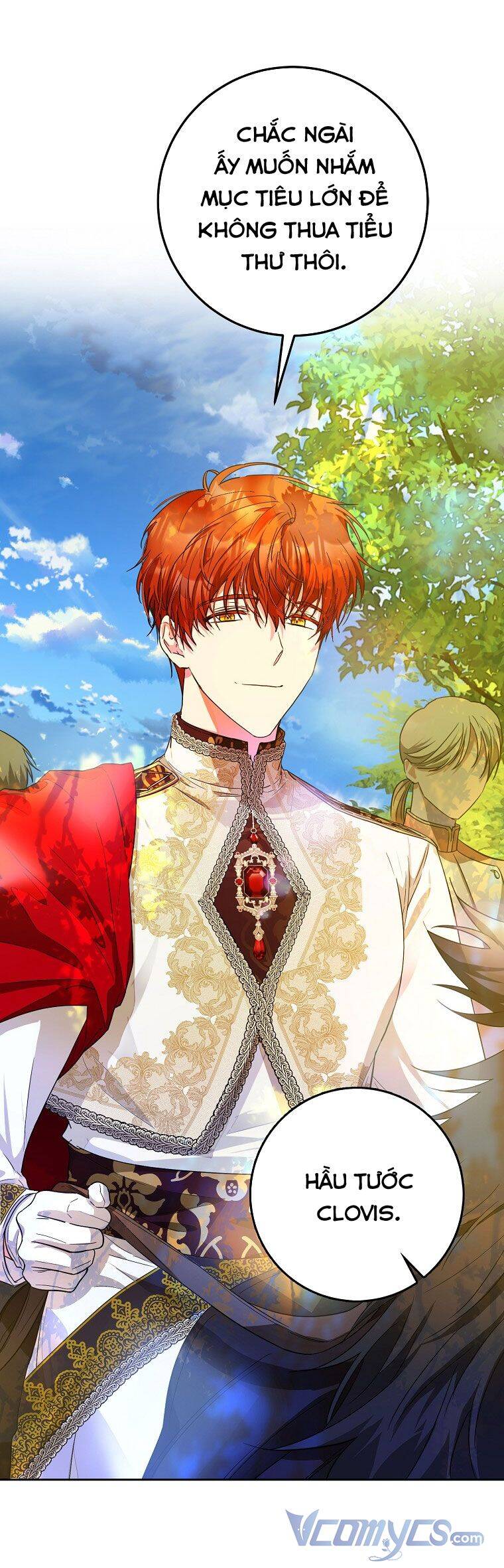 Trở Thành Vợ Của Nam Chính Tiểu Thuyết: Chapter 39