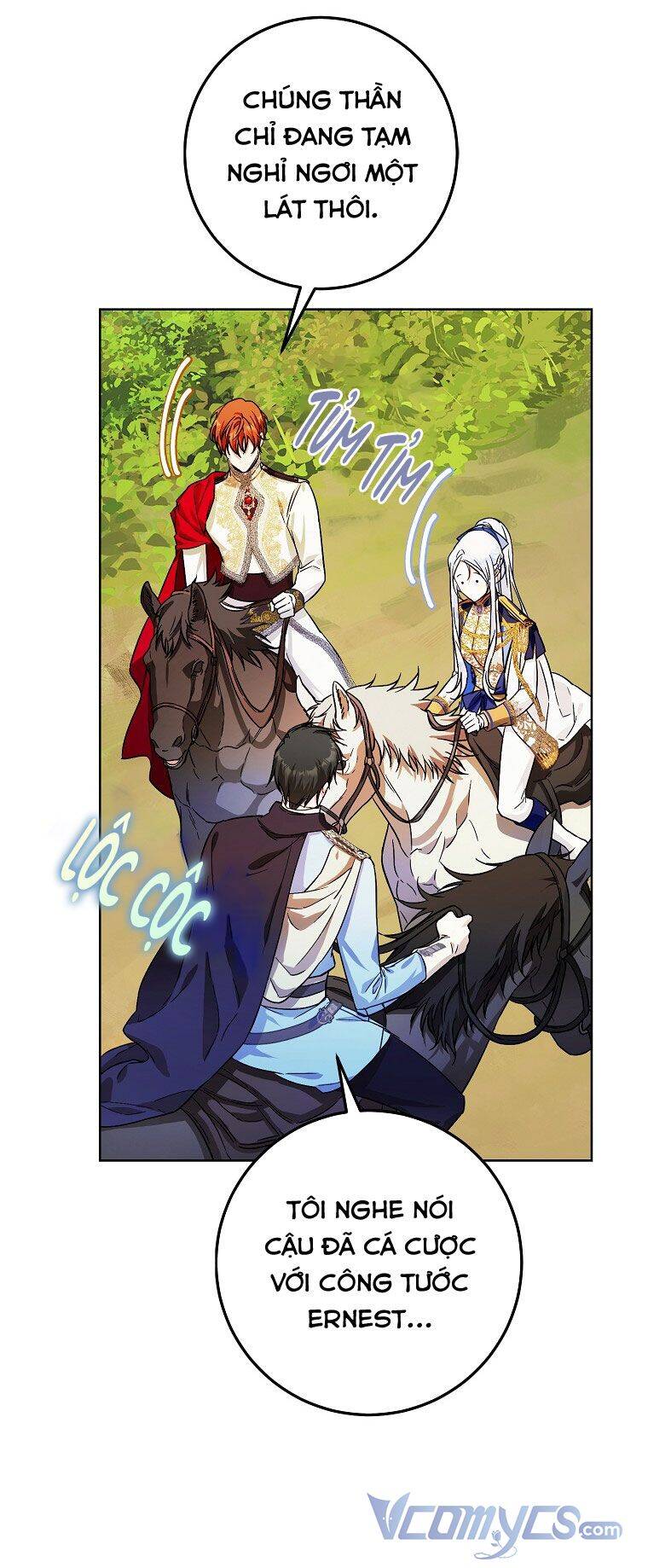 Trở Thành Vợ Của Nam Chính Tiểu Thuyết: Chapter 39