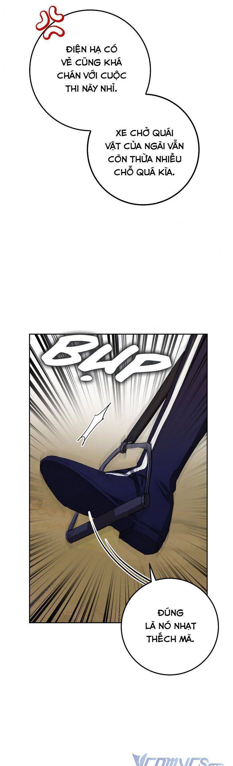 Trở Thành Vợ Của Nam Chính Tiểu Thuyết: Chapter 39