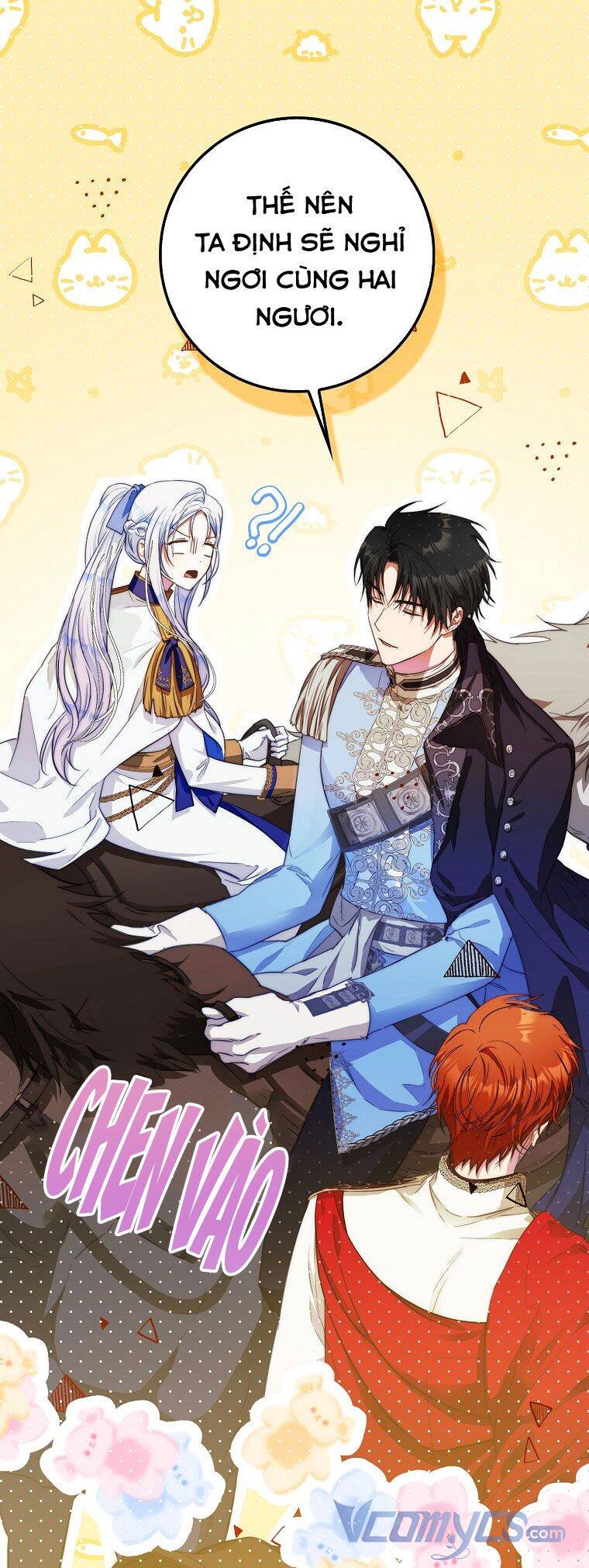 Trở Thành Vợ Của Nam Chính Tiểu Thuyết: Chapter 39