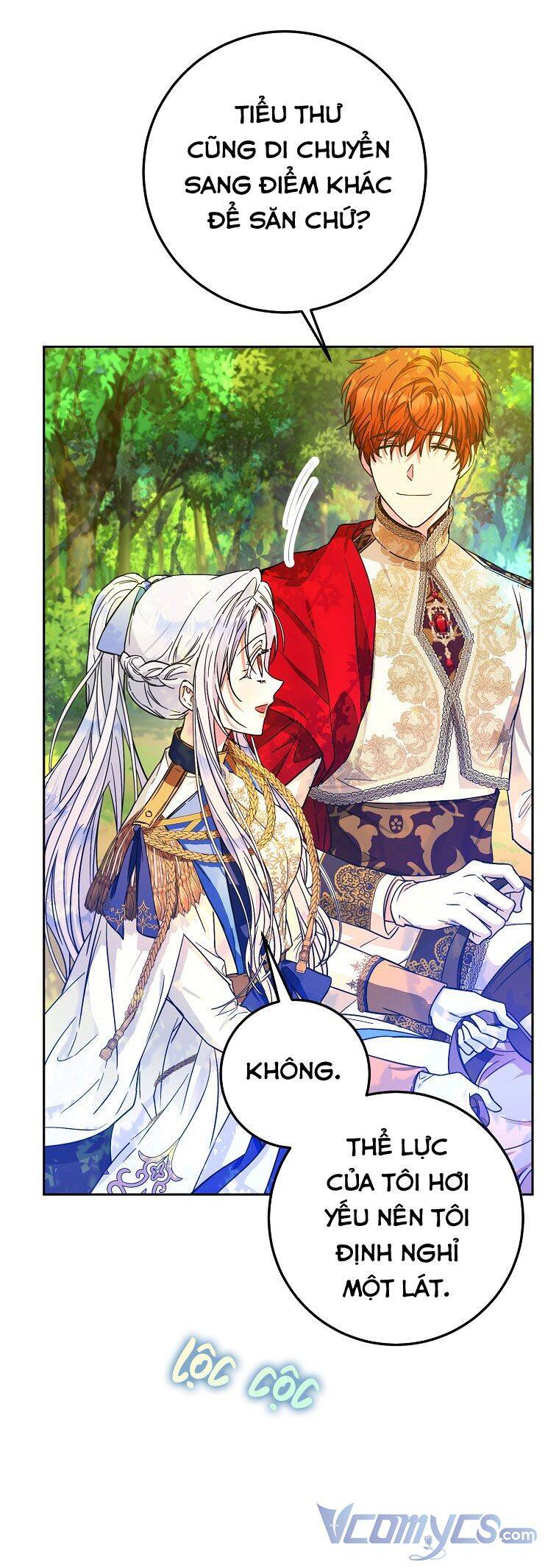 Trở Thành Vợ Của Nam Chính Tiểu Thuyết: Chapter 39