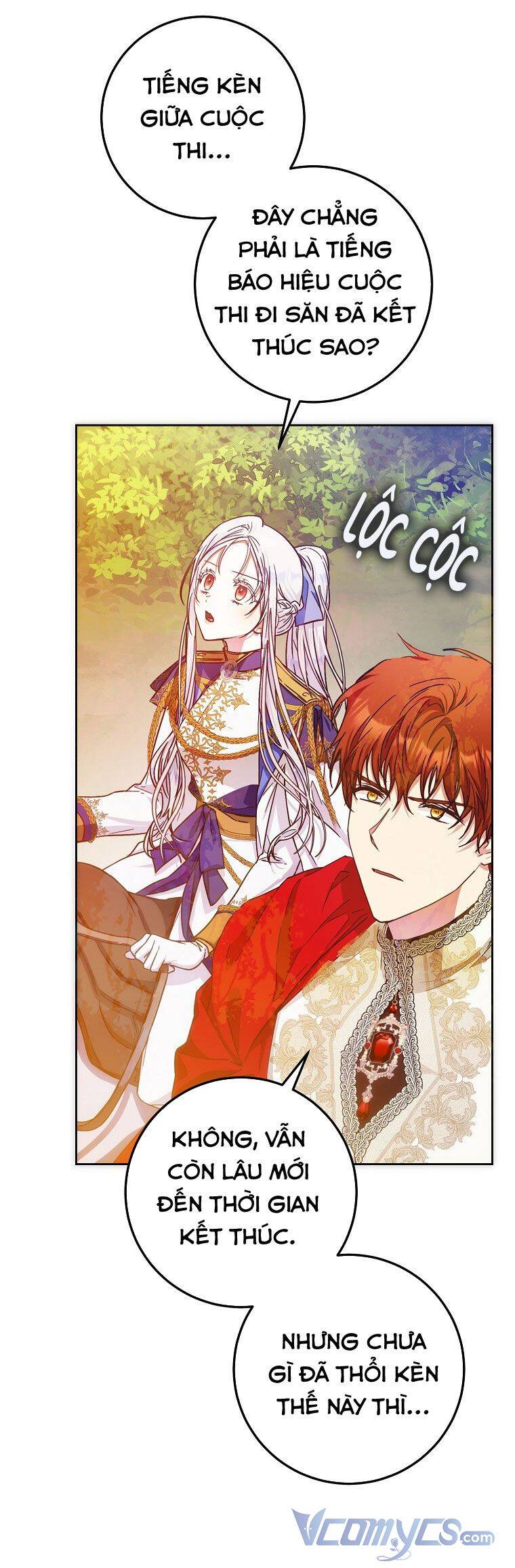 Trở Thành Vợ Của Nam Chính Tiểu Thuyết: Chapter 39