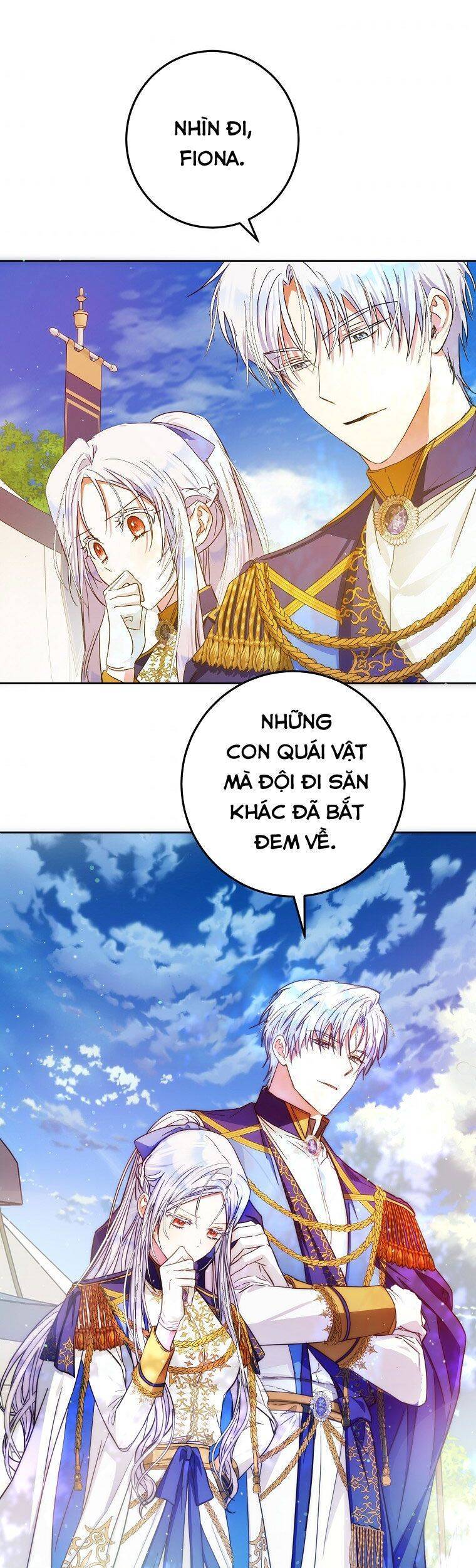 Trở Thành Vợ Của Nam Chính Tiểu Thuyết: Chapter 39