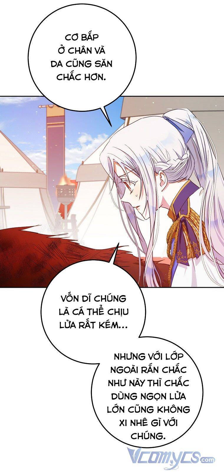 Trở Thành Vợ Của Nam Chính Tiểu Thuyết: Chapter 39