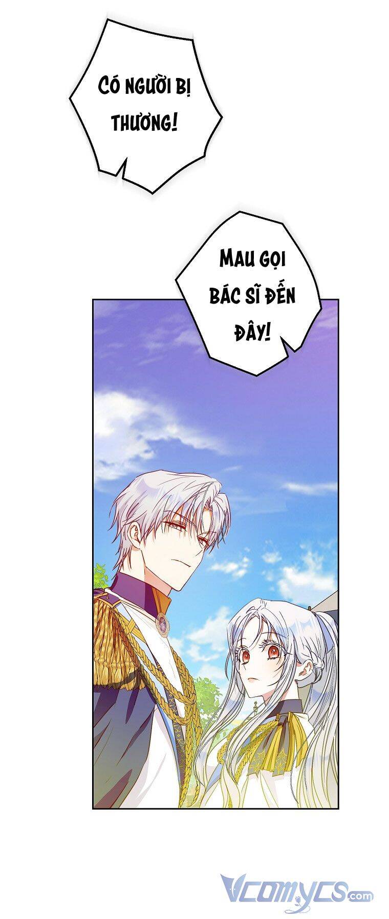 Trở Thành Vợ Của Nam Chính Tiểu Thuyết: Chapter 39