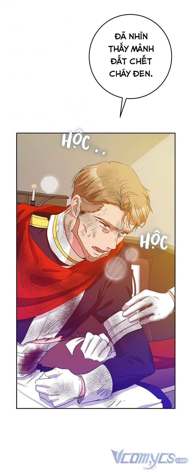 Trở Thành Vợ Của Nam Chính Tiểu Thuyết: Chapter 39