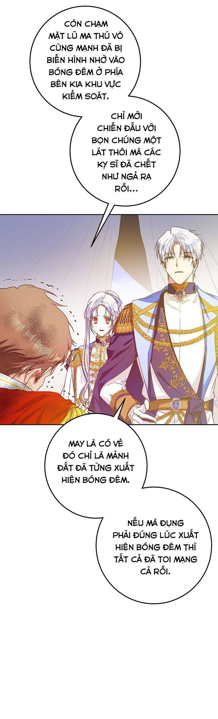 Trở Thành Vợ Của Nam Chính Tiểu Thuyết: Chapter 39