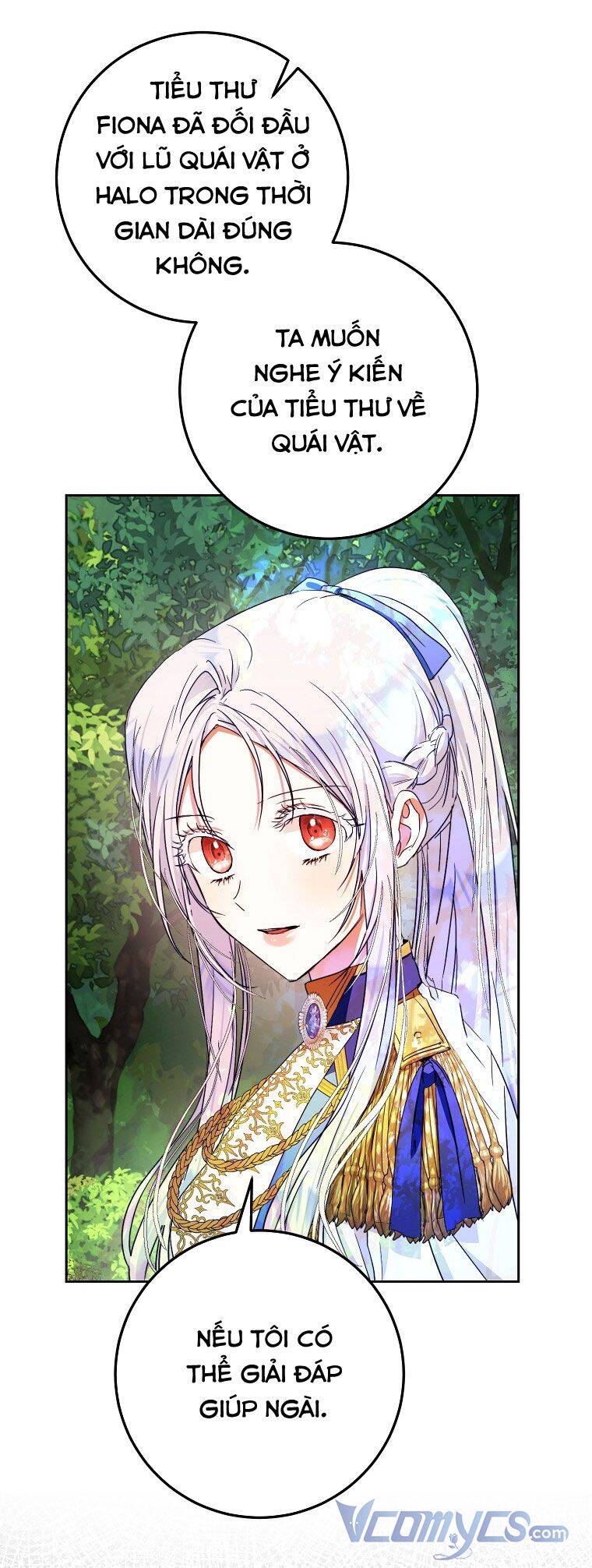 Trở Thành Vợ Của Nam Chính Tiểu Thuyết: Chapter 39