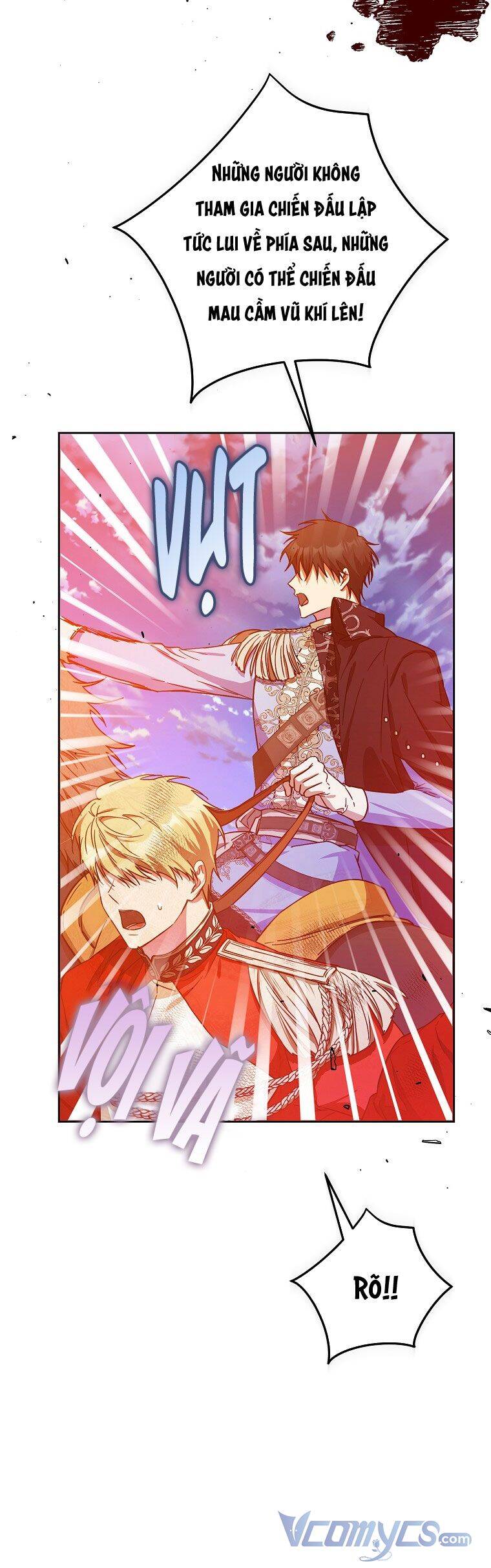 Trở Thành Vợ Của Nam Chính Tiểu Thuyết: Chapter 39