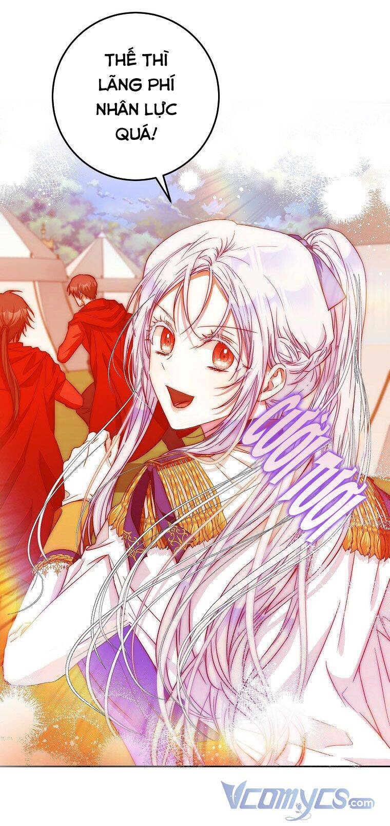 Trở Thành Vợ Của Nam Chính Tiểu Thuyết: Chapter 39