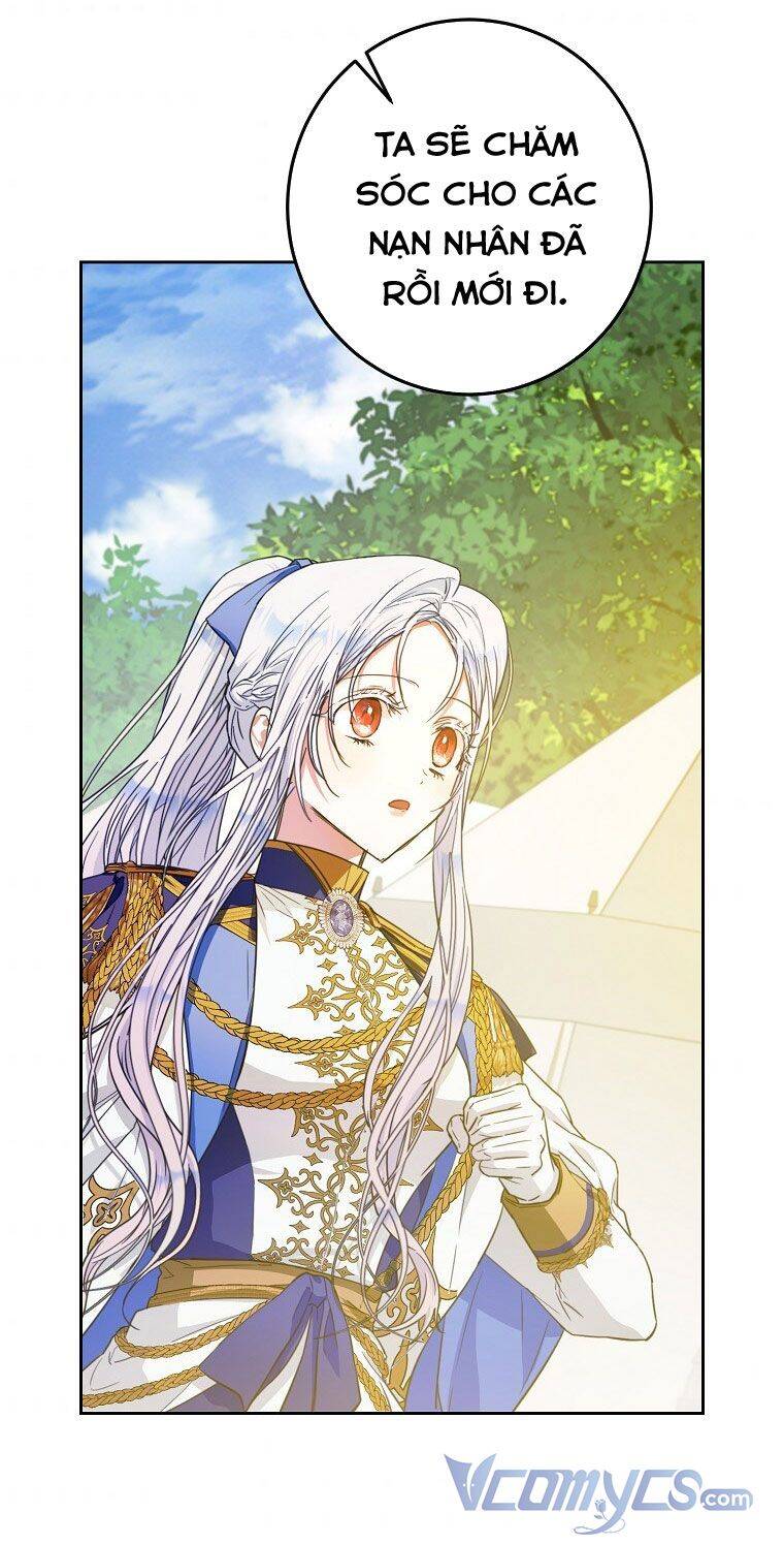 Trở Thành Vợ Của Nam Chính Tiểu Thuyết: Chapter 39