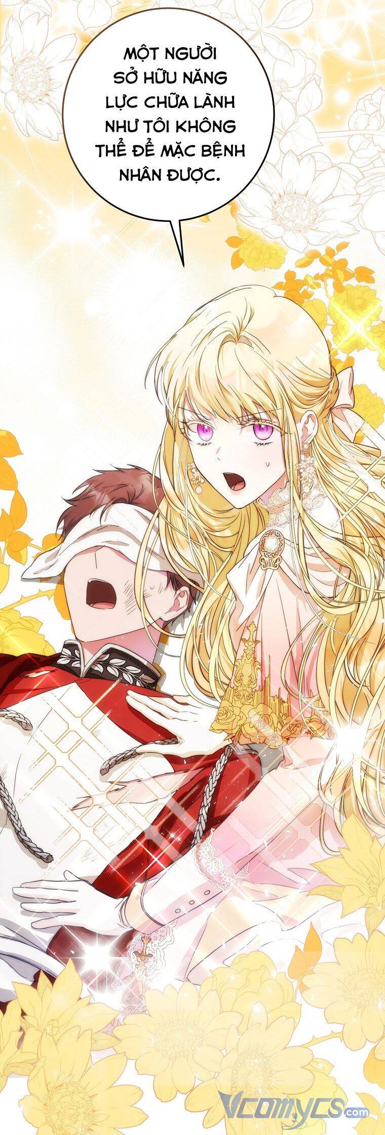 Trở Thành Vợ Của Nam Chính Tiểu Thuyết: Chapter 39