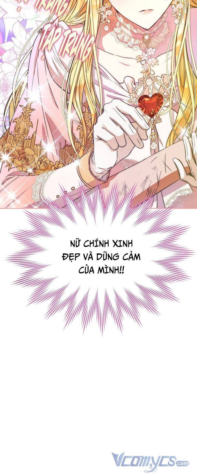 Trở Thành Vợ Của Nam Chính Tiểu Thuyết: Chapter 39