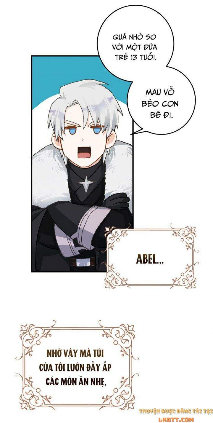 Trở Thành Vợ Của Nam Chính Tiểu Thuyết: Chapter 4